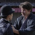 吉沢亮、トミー・バストウ「ばけばけ」第115話（C）NHK
