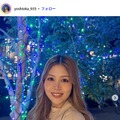 吉岡久美子Instagramより