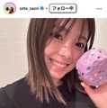 瀬戸サオリInstagramより