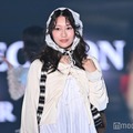 桜井玲香、レースのバブーシュカで魅力発揮「可愛すぎる」「似合ってる」の声【TGC2026 S/S】 画像