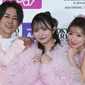 杉浦太陽、希空、辻希美（C）モデルプレス