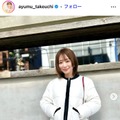 竹内渉Instagramより