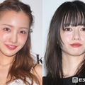 板野友美、山本舞香（C）モデルプレス