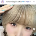 清野桃々姫Instagramより