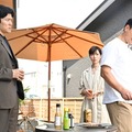 鈴木亮平、戸田恵梨香、伊藤英明「リブート」第9話（C）TBS