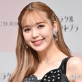 第1子妊娠中の藤田ニコル、ヘアカット後の近影公開「すっかりママの顔」「お腹大きくなってきましたね」と話題に 画像