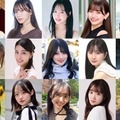 日本一のミスキャンパスを決めるコンテスト、決勝（前半）進出者15人発表【MISS OF MISS CAMPUS QUEEN CONTEST 2026】 画像