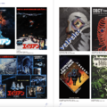 『2001年宇宙の旅』『エイリアン』『ターミネーター』ほか、SF映画黄金期を飾ったポスター集「SF映画ポスター・コレクション ’60s - ’80s」発売中 画像
