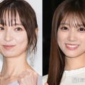 矢吹奈子、篠田麻里子（C）モデルプレス