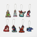 Paprika Bag Charm 全8種　各￥1,650 tax in　(C)2006 MADHOUSE / Sony Pictures Entertainment (Japan) Inc.
