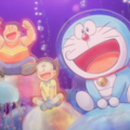 『映画ドラえもん 新・のび太の海底鬼岩城』©藤子プロ・小学館・テレビ朝日・シンエイ・ADK 2026
