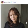 神部美咲Instagramより