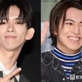 リョウガ、タカシ（C）モデルプレス