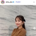 沖田愛加Instagramより