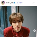 テン Instagramより