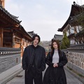 道枝駿佑、生見愛瑠（C）2026「君が最後に遺した歌」製作委員会