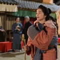 見上愛、宮島るか「風、薫る」第9話（C）NHK