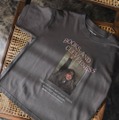 Tシャツ〈18：チャコール/Hermione Granger〉