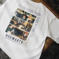 Tシャツ〈07：オフホワイト/The Sorting Hat〉