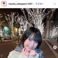 坂川陽香Instagramより
