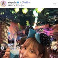 河西智美Instagramより