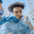 ジェシー／新TVCM「瞬間爽快感」篇（提供写真）