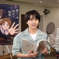佐藤勝利（C）映画「君と花火と約束と」製作委員会