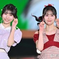金澤亜美、坂井仁香（C）モデルプレス