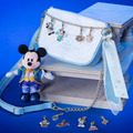 ショルダーバッグ　東京ディズニーシー25周年“スパークリング・ジュビリー”©Disney ©Disney/Pixar