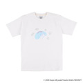 GBL 崖の上のポニョ BASIC Tシャツ ポニョとクラゲ