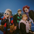 SEKAI NO OWARI／Photo by Takuya Nagamine（提供写真）