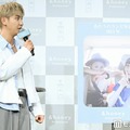 與真司郎（C）モデルプレス