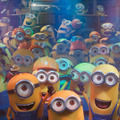 『ミニオンズ フィーバー』　© 2021 Universal Studios. All Rights Reserved.