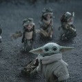 愛らしいグローグーほか個性的なクリーチャーたちの魅力に迫る『スター・ウォーズ／マンダロリアン・アンド・グローグー』特別映像 画像
