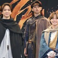 舞台「AmberS -アンバース-」でW主演を務める大橋和也＆寺西拓人（C）モデルプレス