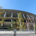 東京・MUFGスタジアム（国立競技場）