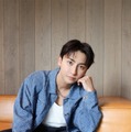 與真司郎（提供写真）