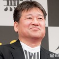 映画「名無し」完成披露試写会に出席した佐藤二朗（C）モデルプレス