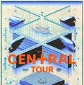 「King Gnu CEN+RAL Tour 2026」キービジュアル（提供写真）