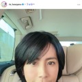 長谷川理恵Instagramより
