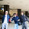 Mrs. GREEN APPLE、スタジアムツアーのため大阪入り 来阪写真公開 画像