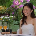 平松里菜「バチェロレッテ・ジャパン」シーズン4エピソード4（C）2026 Warner Bros. International Television Production Limited. All Rights Reserved.