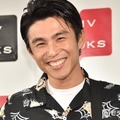中尾明慶「妻から寝室を別にしたいとの申し出が」自宅での寝姿公開「思わず二度見した」「ベッドが大きい」と反響 画像