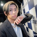 ヒカル （C）モデルプレス