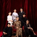 戸田恵梨香、伊藤沙莉、生田斗真、三浦透子、田村健太郎、中島歩、細川岳／Netflixシリーズ「地獄に堕ちるわよ」Netflixにて世界独占配信中