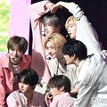 ALPHA DRIVE ONE／（上段）ARNO（アルノ）、JUNSEO（ジュンソ）（中段左から）SANGHYEON（サンヒョン）、SANGWON（サンウォン）、XINLONG（シンロン）（下段）LEO（リオ）、ANXIN（アンシン）（C）モデルプレス