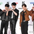 ZEROBASEONE／パク・ゴヌク、キム・テレ、ソン・ハンビン、ソク・マシュー、キム・ジウン（C）モデルプレス