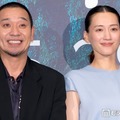 千鳥・大悟、綾瀬はるかと夫婦役に驚き 是枝監督に“違和感”指摘されツッコミ「あったんかい！」 画像