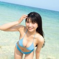 姫野ひなの（C）光文社／週刊FLASH 写真：佐藤佑一