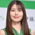 「日本茶の発展的未来に向けて～生産者とともに。日本茶を世界へ～」発表会に出席した有村架純（C）モデルプレス